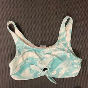 Old Navy bikini top